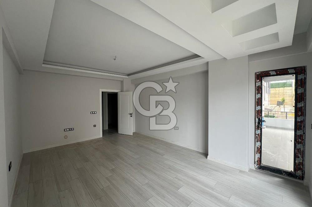 SAMSUN ATAKUM ALANLI 2+1 SIFIR DAİRELER