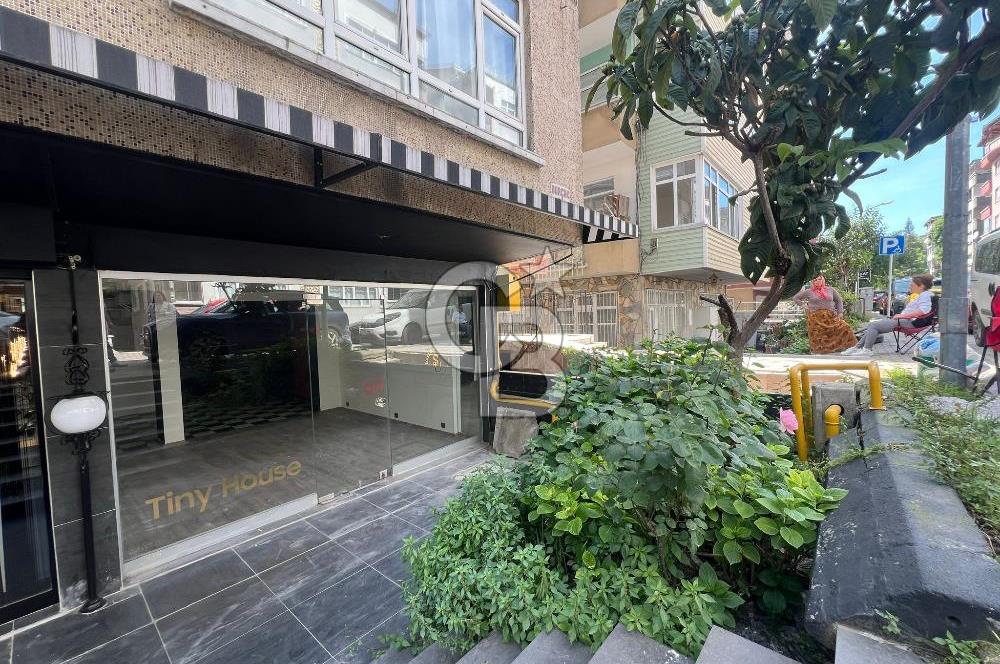 SAMSUN İLKADIM 56 LAR 40m² KİRALIK DÜKKAN