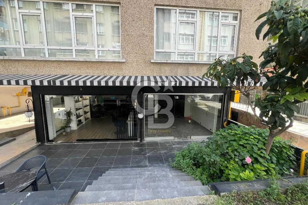 SAMSUN İLKADIM 56 LAR 40m² KİRALIK DÜKKAN