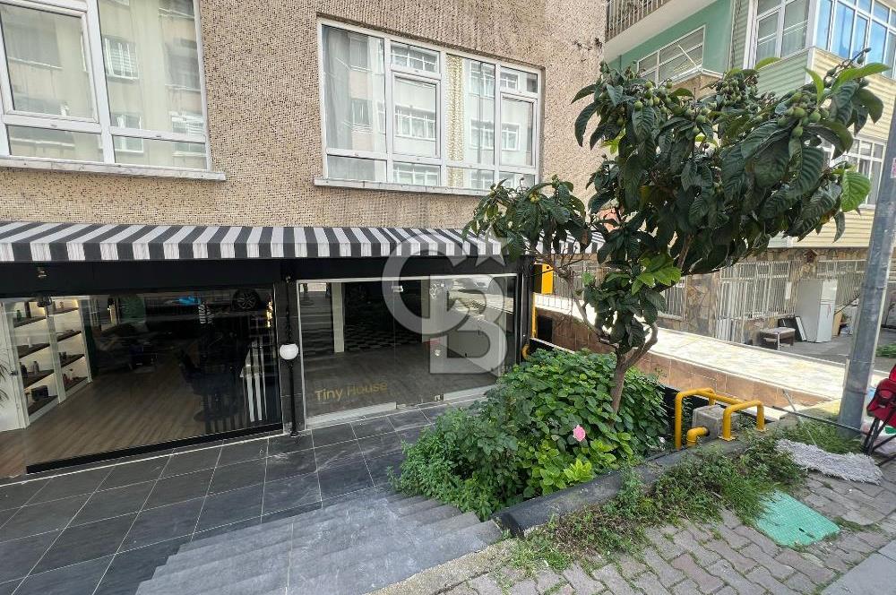 SAMSUN İLKADIM 56 LAR 40m² KİRALIK DÜKKAN