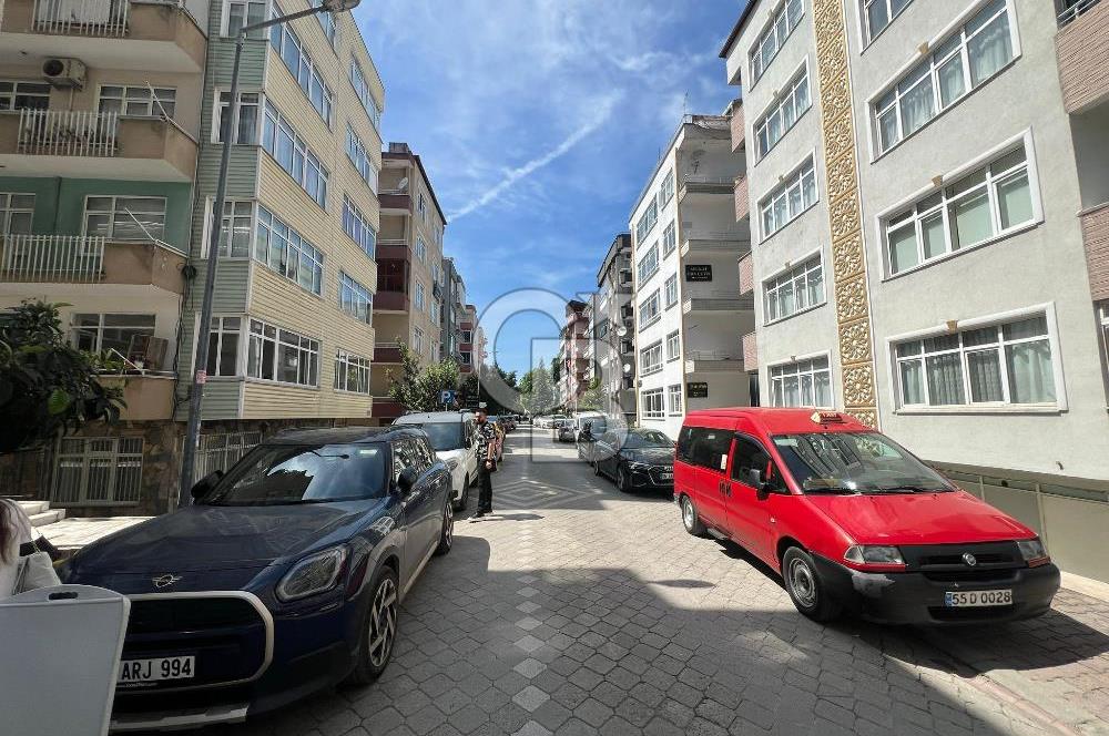 SAMSUN İLKADIM 56 LAR 40m² KİRALIK DÜKKAN