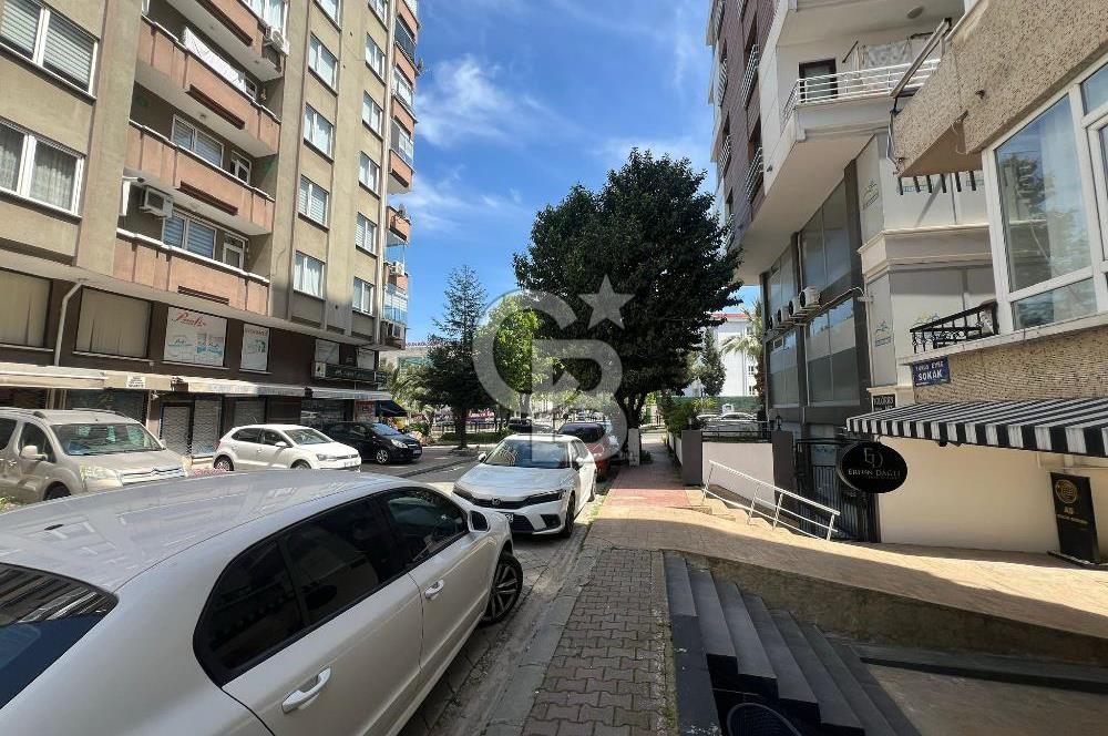 SAMSUN İLKADIM 56 LAR 40m² KİRALIK DÜKKAN