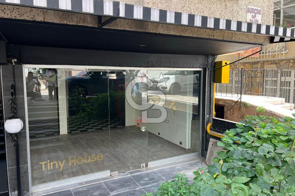 SAMSUN İLKADIM 56 LAR 40m² KİRALIK DÜKKAN