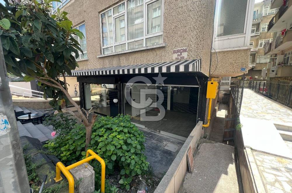 SAMSUN İLKADIM 56 LAR 40m² KİRALIK DÜKKAN
