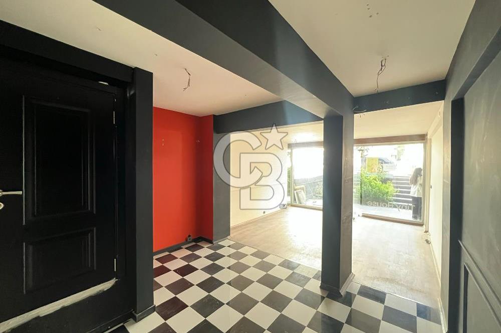 SAMSUN İLKADIM 56 LAR 40m² KİRALIK DÜKKAN