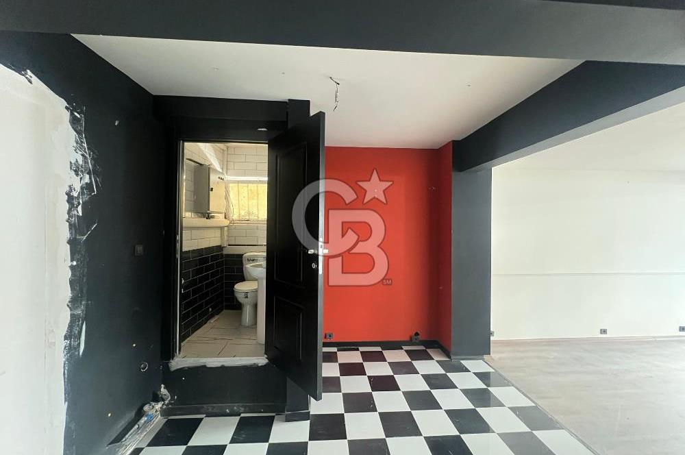 SAMSUN İLKADIM 56 LAR 40m² KİRALIK DÜKKAN