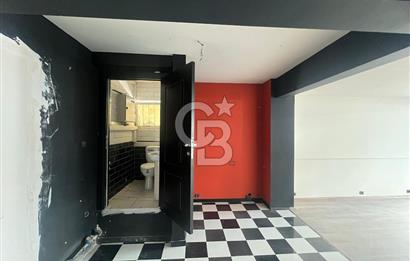 SAMSUN İLKADIM 56 LAR 40m² KİRALIK DÜKKAN