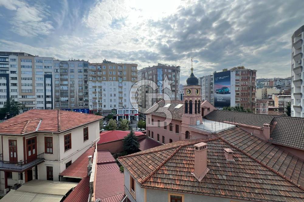 SAMSUN İLKADIMDERELİ PLAZADA KİRALIK 1+1