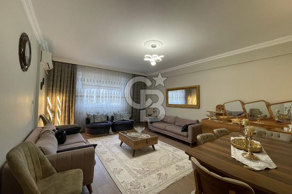 CB'DEN ANA CADDE ÜZERİ MAARİF'TE SATILIK SIFIR DAİRE