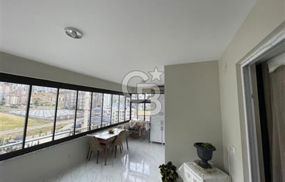 CB'DEN ANA CADDE ÜZERİ MAARİF'TE SATILIK SIFIR DAİRE