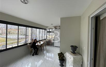 CB'DEN ANA CADDE ÜZERİ MAARİF'TE SATILIK SIFIR DAİRE