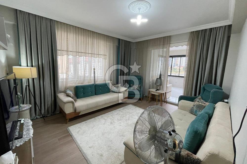 CB'DEN ANA CADDE ÜZERİ MAARİF'TE SATILIK SIFIR DAİRE