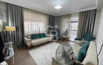 CB'DEN ANA CADDE ÜZERİ MAARİF'TE SATILIK SIFIR DAİRE