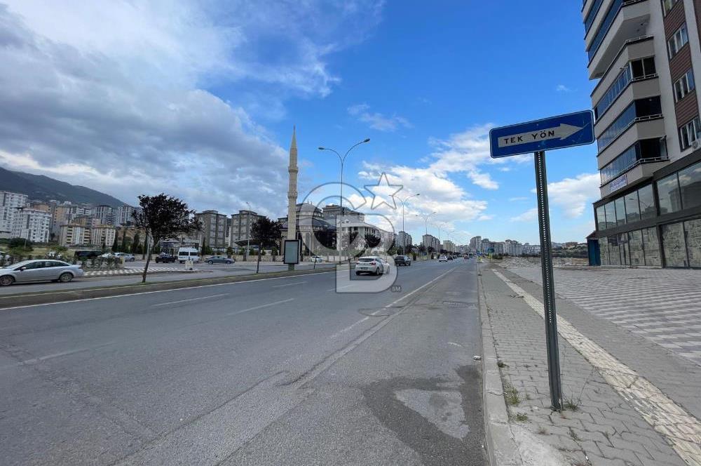 CB'DEN ANA CADDE ÜZERİ MAARİF'TE SATILIK SIFIR DAİRE