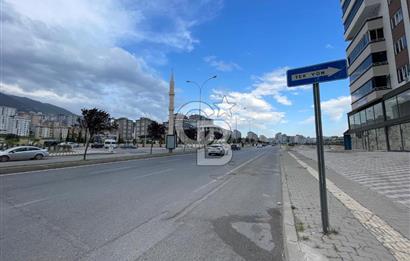 CB'DEN ANA CADDE ÜZERİ MAARİF'TE SATILIK SIFIR DAİRE