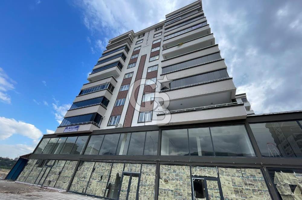 CB'DEN ANA CADDE ÜZERİ MAARİF'TE SATILIK SIFIR DAİRE