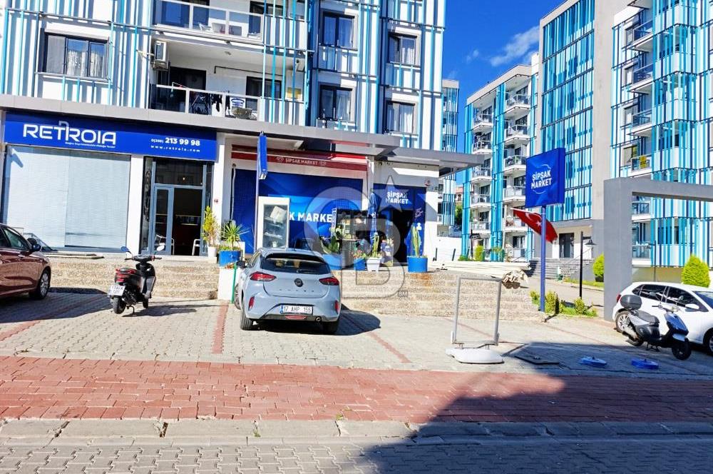 FULL DENİZ MANZARALI KİRALIK 1+1