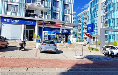 FULL DENİZ MANZARALI KİRALIK 1+1