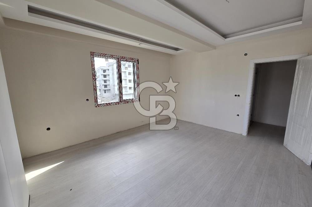 ALİAĞA'DA 4BLOKLU HAVUZLU SİTEDE KAPALI MUTFAK SATILIK 2+1 DAİRE