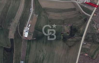 ELMADAĞ YENİMAHALLE TAŞPINAR MEVKİİNDE 2.069 M2 SATILIK TARLA