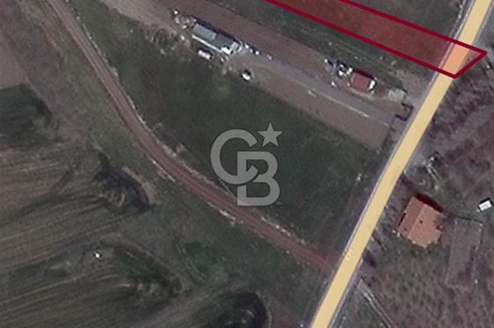 ELMADAĞ YENİMAHALLE TAŞPINAR MEVKİİNDE 2.069 M2 SATILIK TARLA