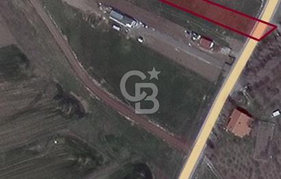 ELMADAĞ YENİMAHALLE TAŞPINAR MEVKİİNDE 2.069 M2 SATILIK TARLA