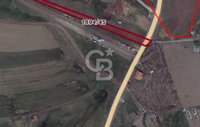ELMADAĞ YENİMAHALLE TAŞPINAR MEVKİİNDE 2.069 M2 SATILIK TARLA
