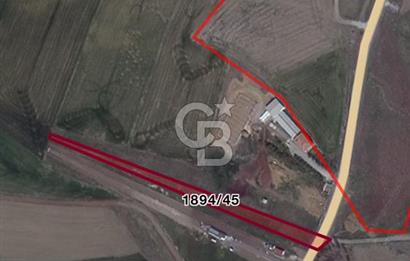 ELMADAĞ YENİMAHALLE TAŞPINAR MEVKİİNDE 2.069 M2 SATILIK TARLA