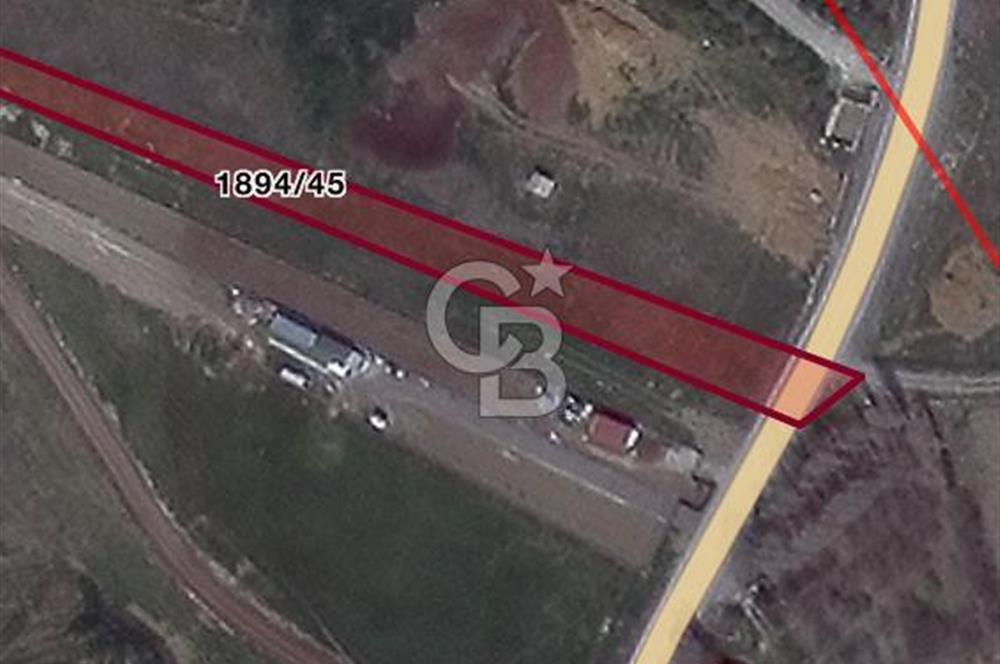 ELMADAĞ YENİMAHALLE TAŞPINAR MEVKİİNDE 2.069 M2 SATILIK TARLA