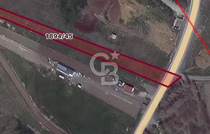 ELMADAĞ YENİMAHALLE TAŞPINAR MEVKİİNDE 2.069 M2 SATILIK TARLA