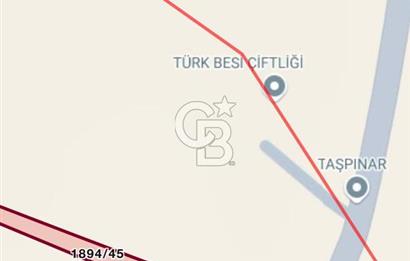 ELMADAĞ YENİMAHALLE TAŞPINAR MEVKİİNDE 2.069 M2 SATILIK TARLA