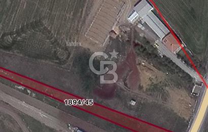ELMADAĞ YENİMAHALLE TAŞPINAR MEVKİİNDE 2.069 M2 SATILIK TARLA