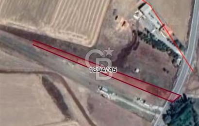 ELMADAĞ YENİMAHALLE TAŞPINAR MEVKİİNDE 2.069 M2 SATILIK TARLA
