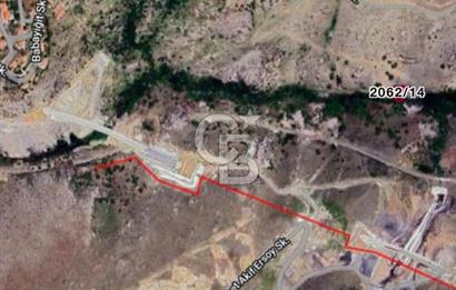 ELMADAĞ YENİMAHALLE BOYALIK MEVKİİNDE 787,94 M2 SATILIK TARLA