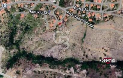 ELMADAĞ YENİMAHALLE BOYALIK MEVKİİNDE 787,94 M2 SATILIK TARLA
