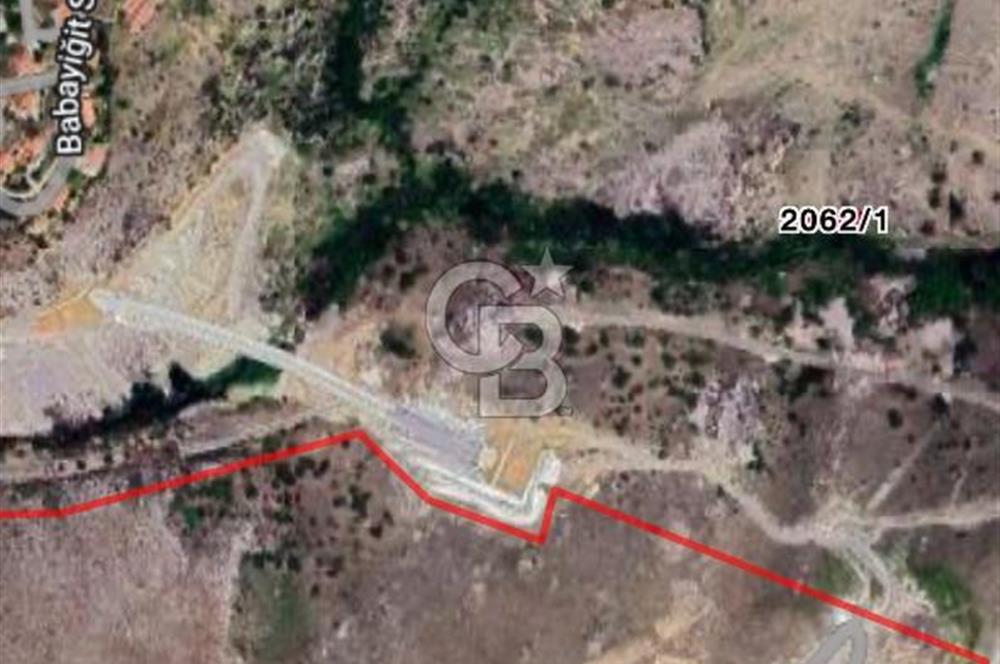 ELMADAĞ YENİMAHALLE BOYALIK MEVKİİNDE 254 M2 SATILIK TARLA