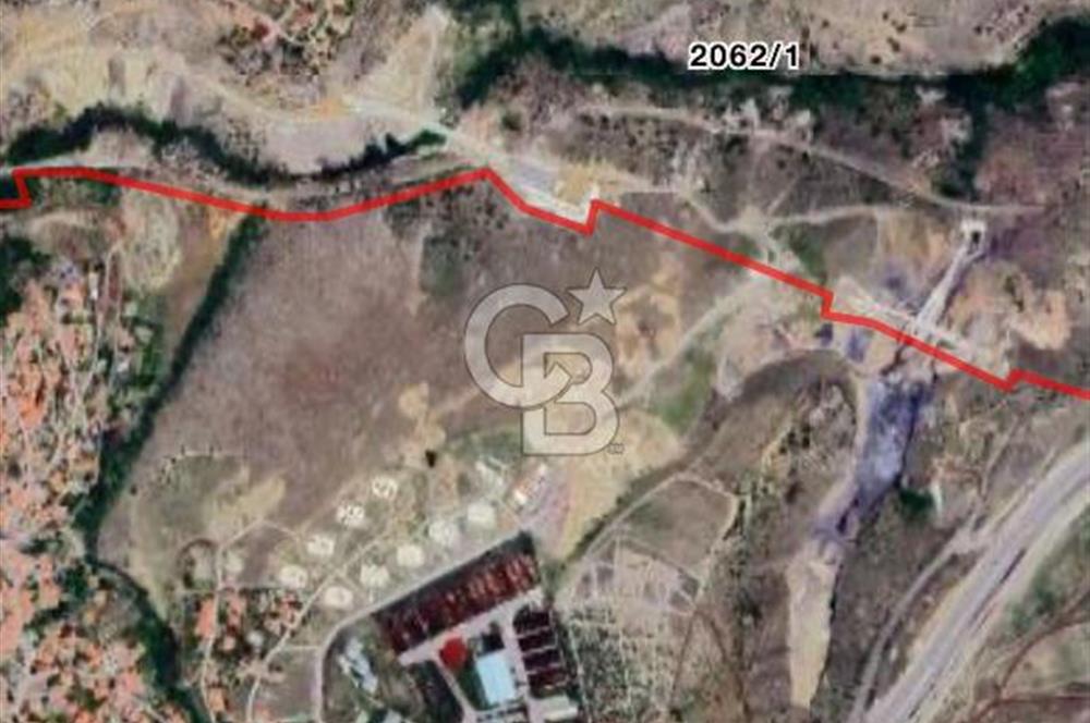 ELMADAĞ YENİMAHALLE BOYALIK MEVKİİNDE 254 M2 SATILIK TARLA