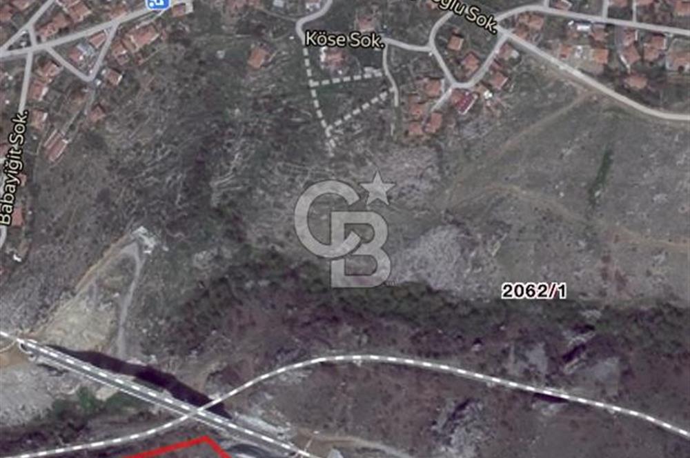 ELMADAĞ YENİMAHALLE BOYALIK MEVKİİNDE 254 M2 SATILIK TARLA