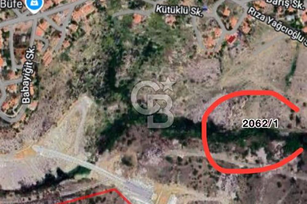 ELMADAĞ YENİMAHALLE BOYALIK MEVKİİNDE 254 M2 SATILIK TARLA