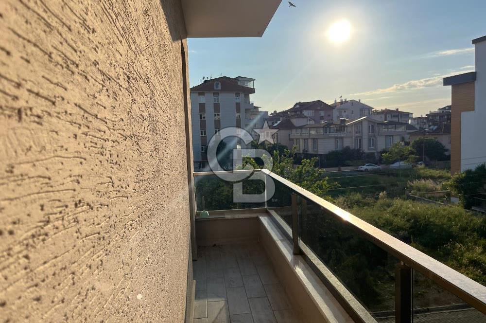 ÇİFTLİKKÖY SAHİL MH. 2+1 SATILIK 3 CEPHELİ ELİT KONUMDA DAİRE!..