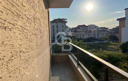 ÇİFTLİKKÖY SAHİL MH. 2+1 SATILIK 3 CEPHELİ ELİT KONUMDA DAİRE!..