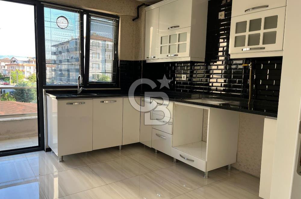 ÇİFTLİKKÖY SAHİL MH. 2+1 SATILIK 3 CEPHELİ ELİT KONUMDA DAİRE!..