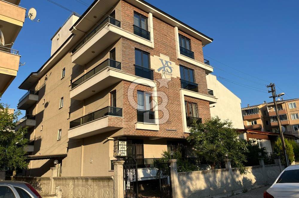 ÇİFTLİKKÖY SAHİL MH. 2+1 SATILIK 3 CEPHELİ ELİT KONUMDA DAİRE!..