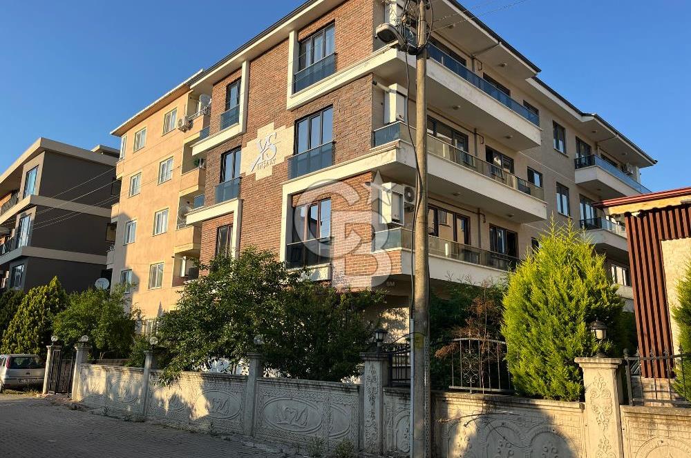 ÇİFTLİKKÖY SAHİL MH. 2+1 SATILIK 3 CEPHELİ ELİT KONUMDA DAİRE!..