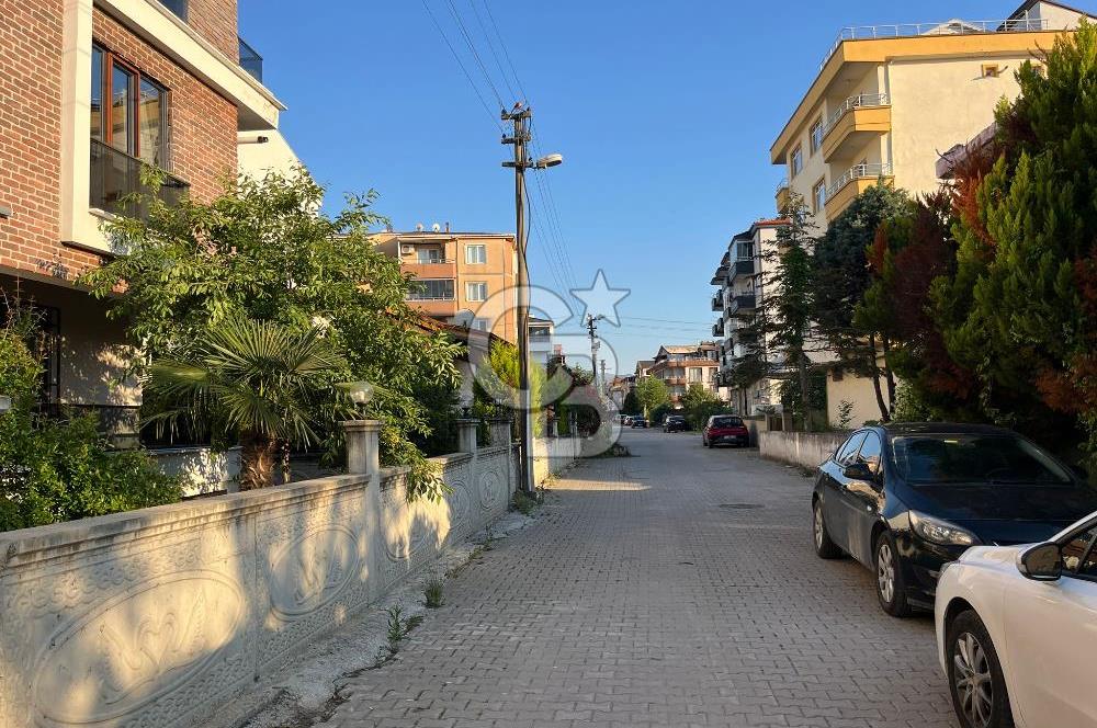 ÇİFTLİKKÖY SAHİL MH. 2+1 SATILIK 3 CEPHELİ ELİT KONUMDA DAİRE!..