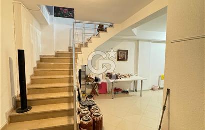 ÇEKMEKÖY MİMAR SİNAN'DA SATILIK 255 M2 2 KATLI DÜKKAN