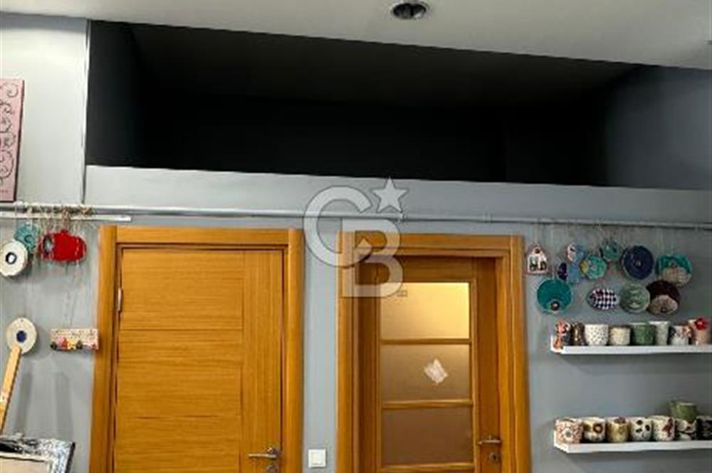 ÇEKMEKÖY MİMAR SİNAN'DA SATILIK 255 M2 2 KATLI DÜKKAN