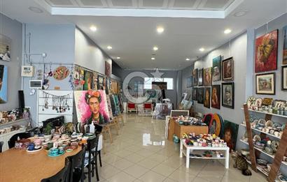 ÇEKMEKÖY MİMAR SİNAN'DA SATILIK 255 M2 2 KATLI DÜKKAN