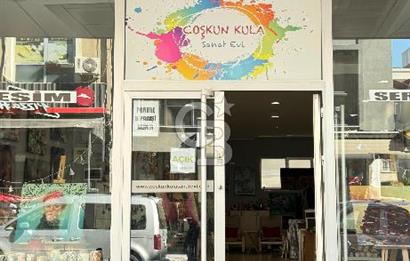 ÇEKMEKÖY MİMAR SİNAN'DA SATILIK 255 M2 2 KATLI DÜKKAN