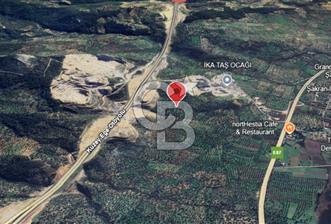 ŞAKRAN'DA 3560 M2 TEK TAPULU ZEYTİNLİK